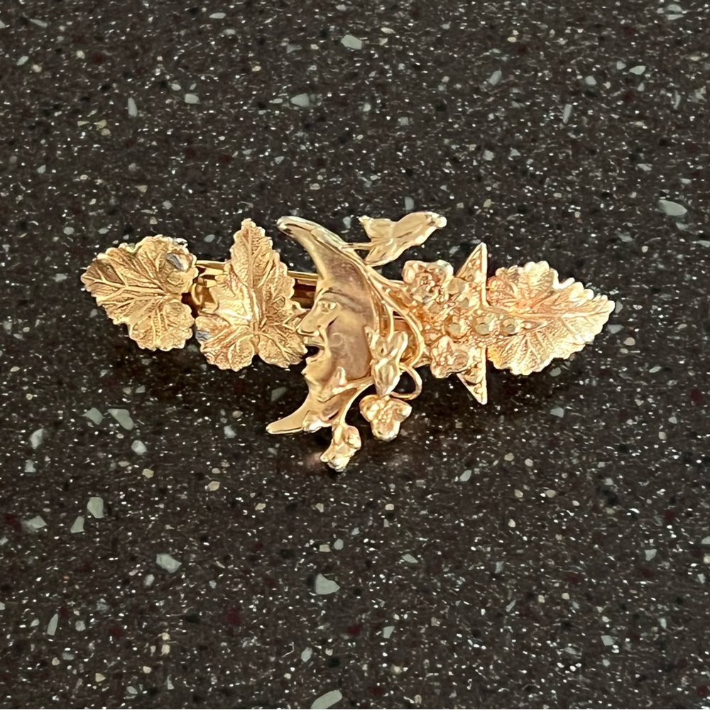 Kirk’s Folly Hair Barrette Clip